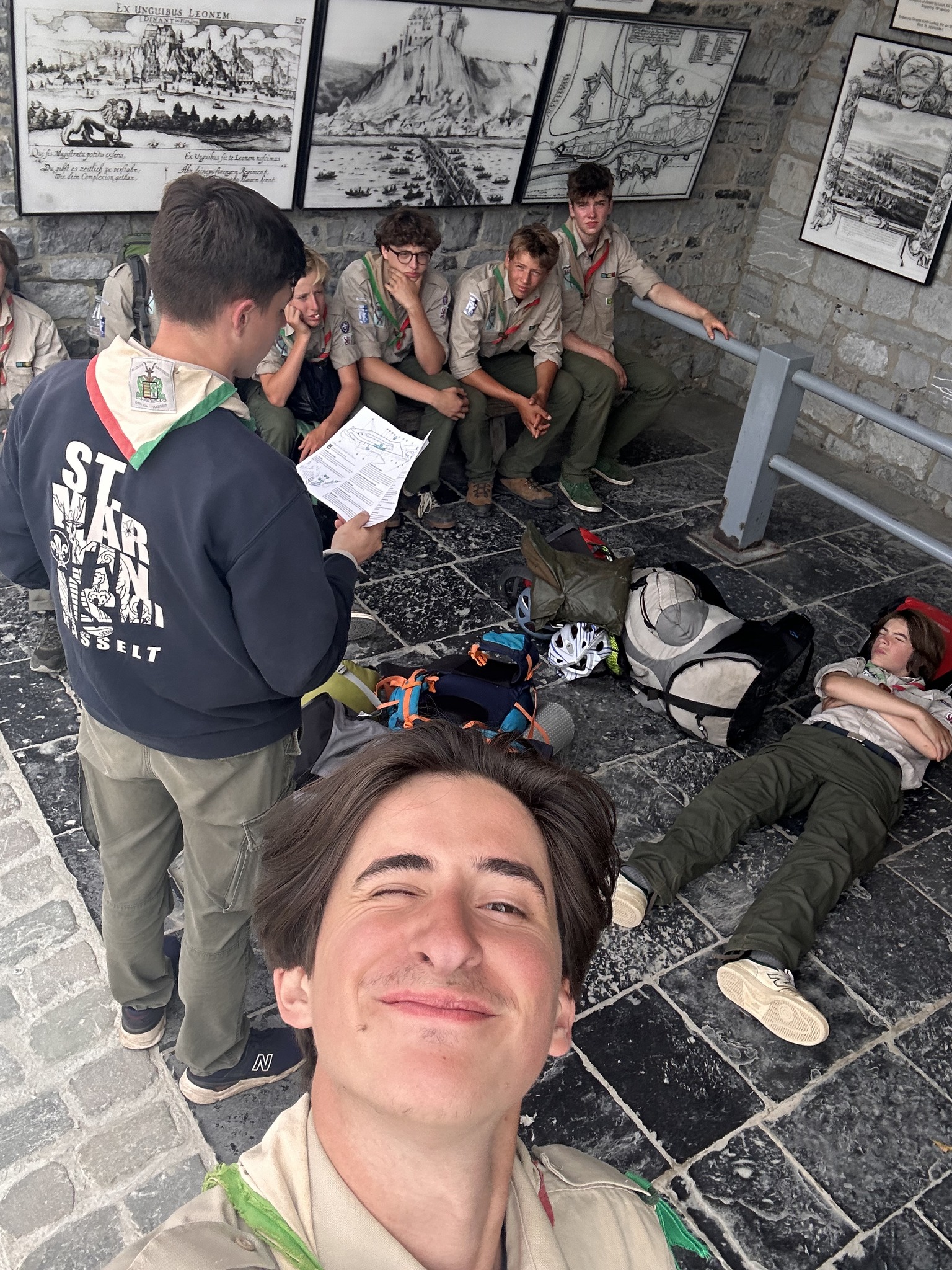 Sint-Martinus den XIIde - Grootkamp VK